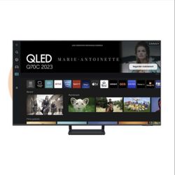 55-inch SAMSUNG QLED Q70C 4K Smart TV UHD HDR (2023 Model)