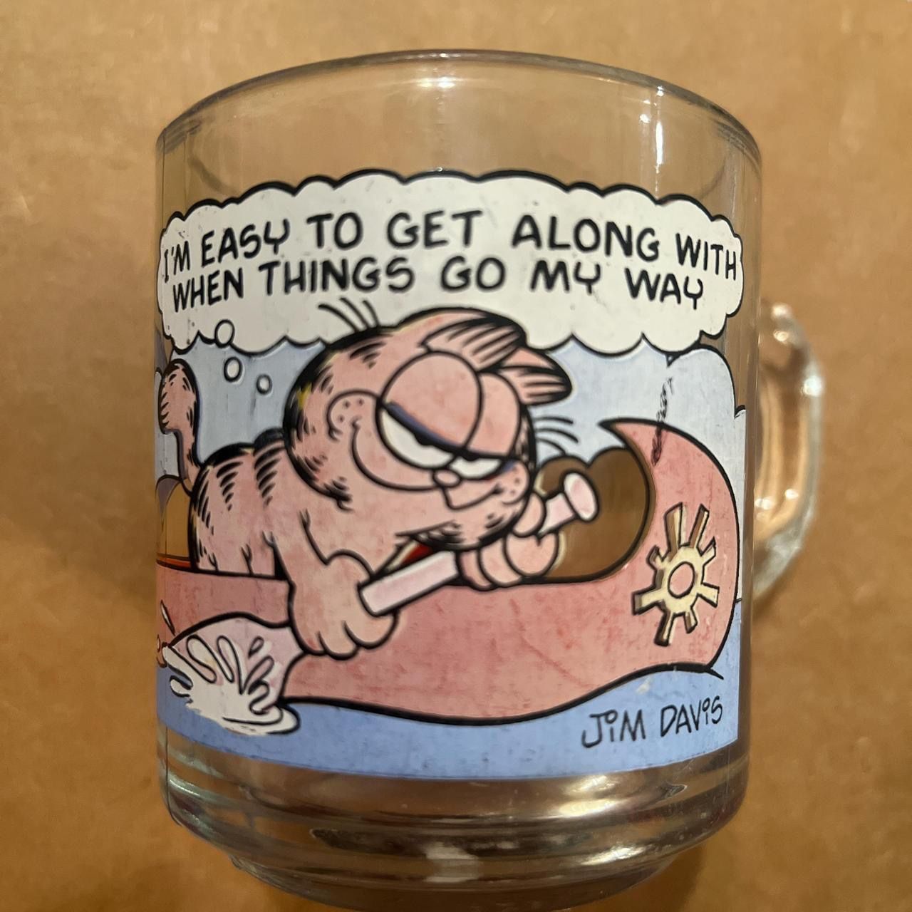 Garfield Mug