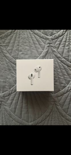 Brand New Airpod Pro 3’s