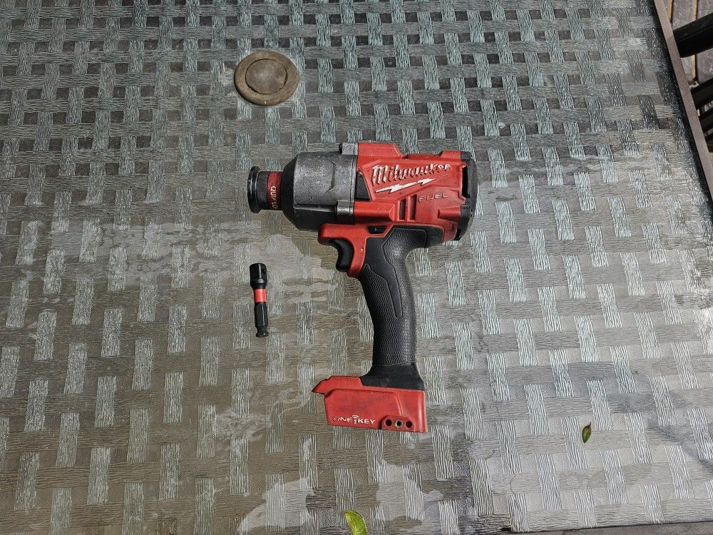 MILWAUKEE impact Wrench 7/16