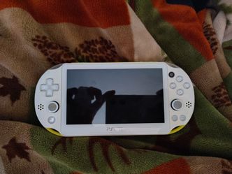 Modded PS Vita