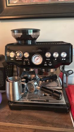 Breville Espresso Machine