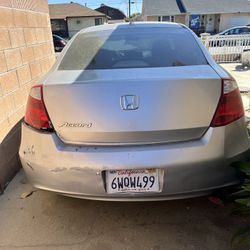 2009 Honda Accord