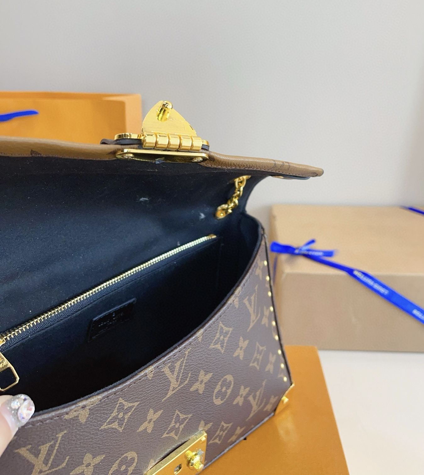 Luxury Designer Women’s Bag