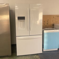 Frigidaire French Door Refrigerator