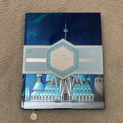 Disney Castle Collection Journal