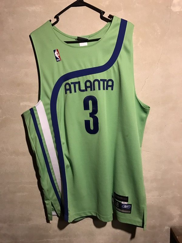 Shareef Abdur-Rahim basketball jersey