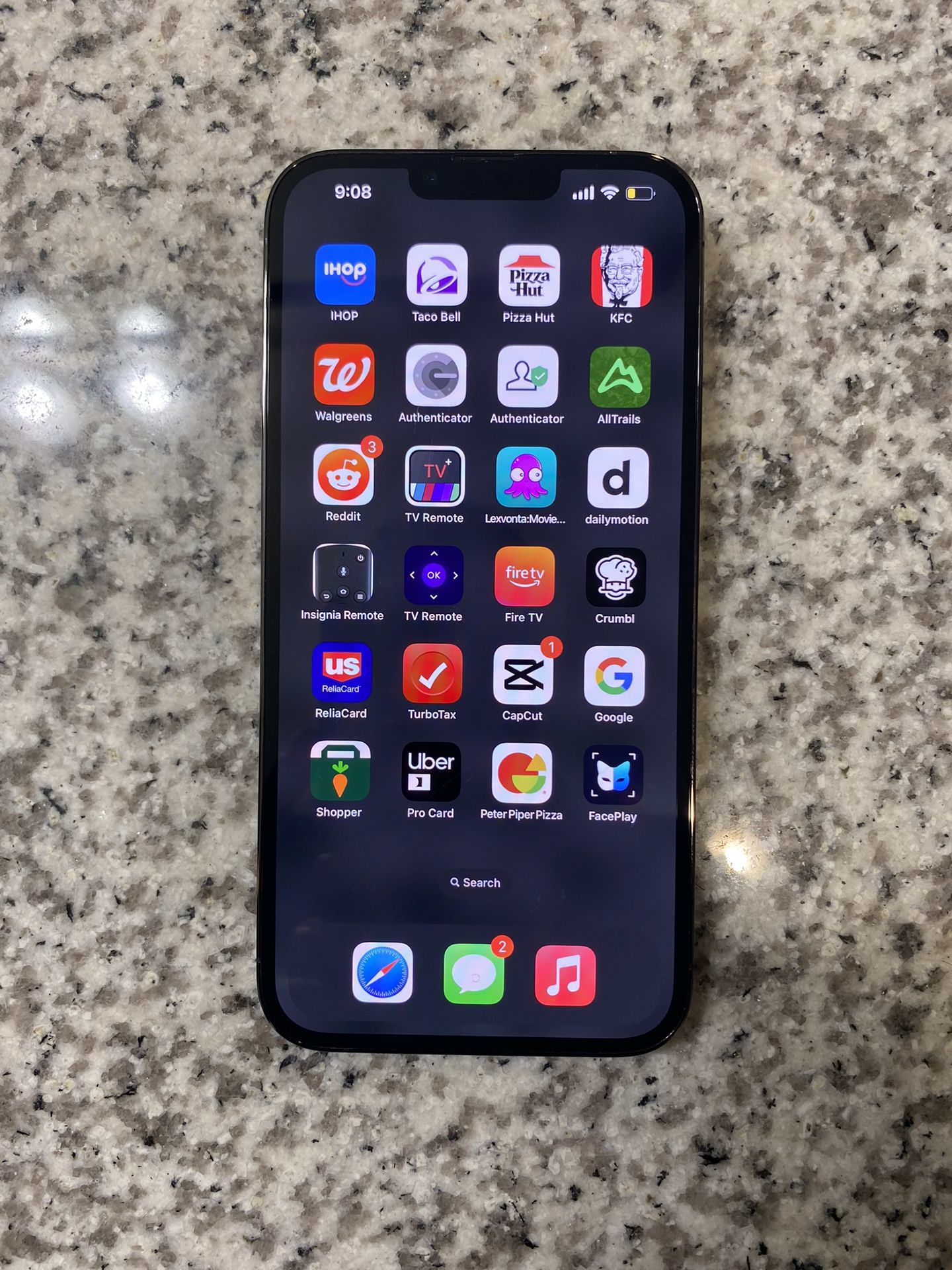 IPhone 13 Pro Max