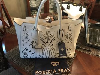 Roberta Prani leather purse for Sale in Clearwater FL OfferUp