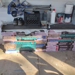 22 Packs Of Architectural Shingles