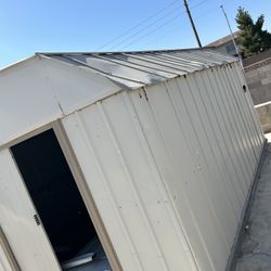 Back Yard Sheds 