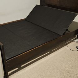Queen Size Adjustable Bed Frame
