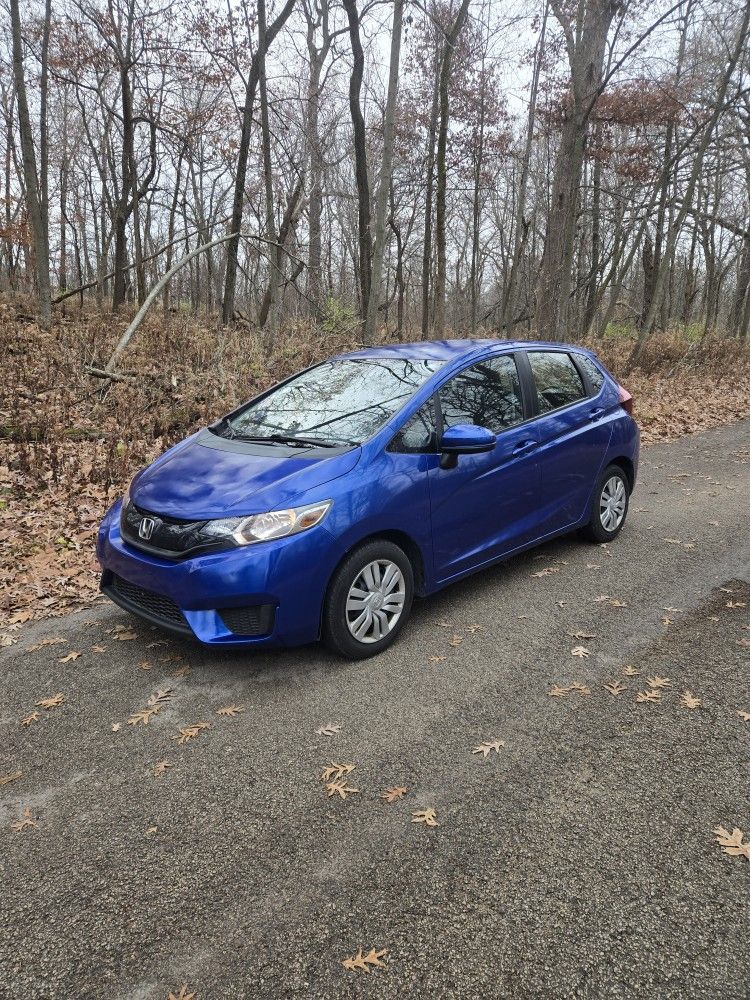 2017 Honda FIT