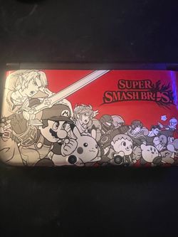 Nintendo 3DS XL Super Smash Bros Edition