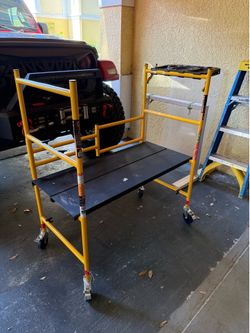 Metal tech Painter’s Scaffold (New)