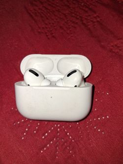 Air pod pros 1st gen