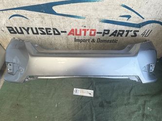 2016 - 2018 - 19 - 2021 HONDA CIVIC SEDAN EX LX TOURING REAR BUMPER COVER OEM AY73887