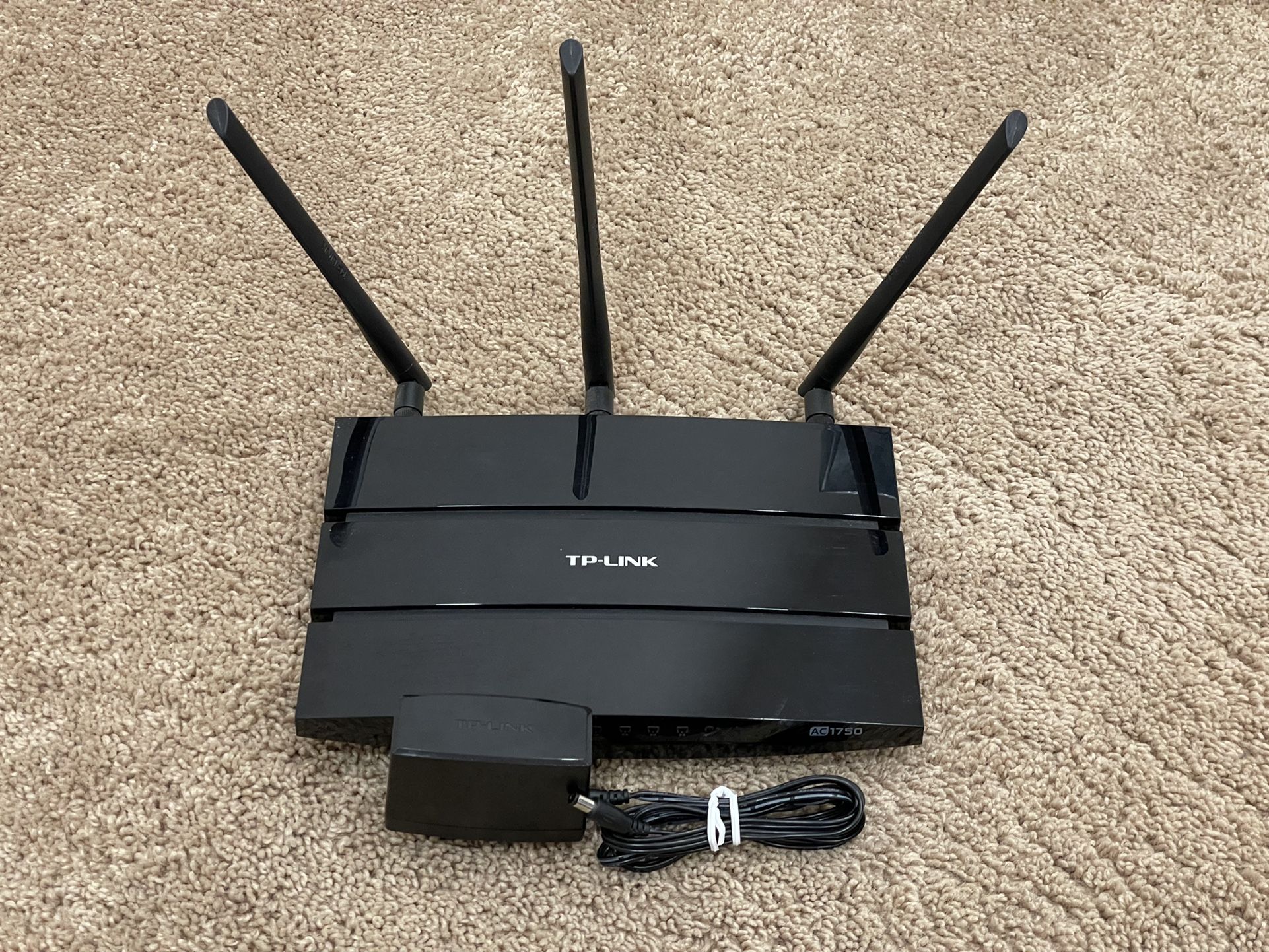 TP-LINK AC1750 Dual Band WiFi 5 Router