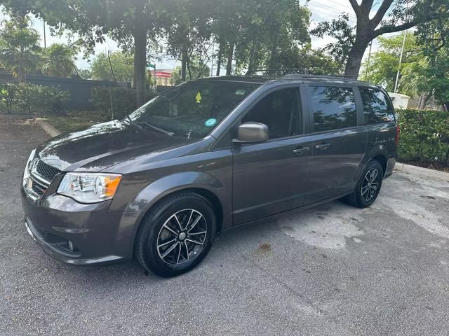 2018 Dodge Grand Caravan Passenger