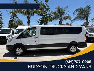2016 Ford Transit-350