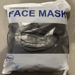 New face masks $3 each or 2 for $5