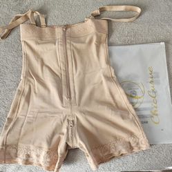 Chic Curve Body Shaper 