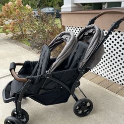 INFANS double Stroller