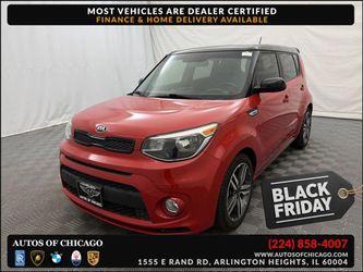 2019 Kia Soul