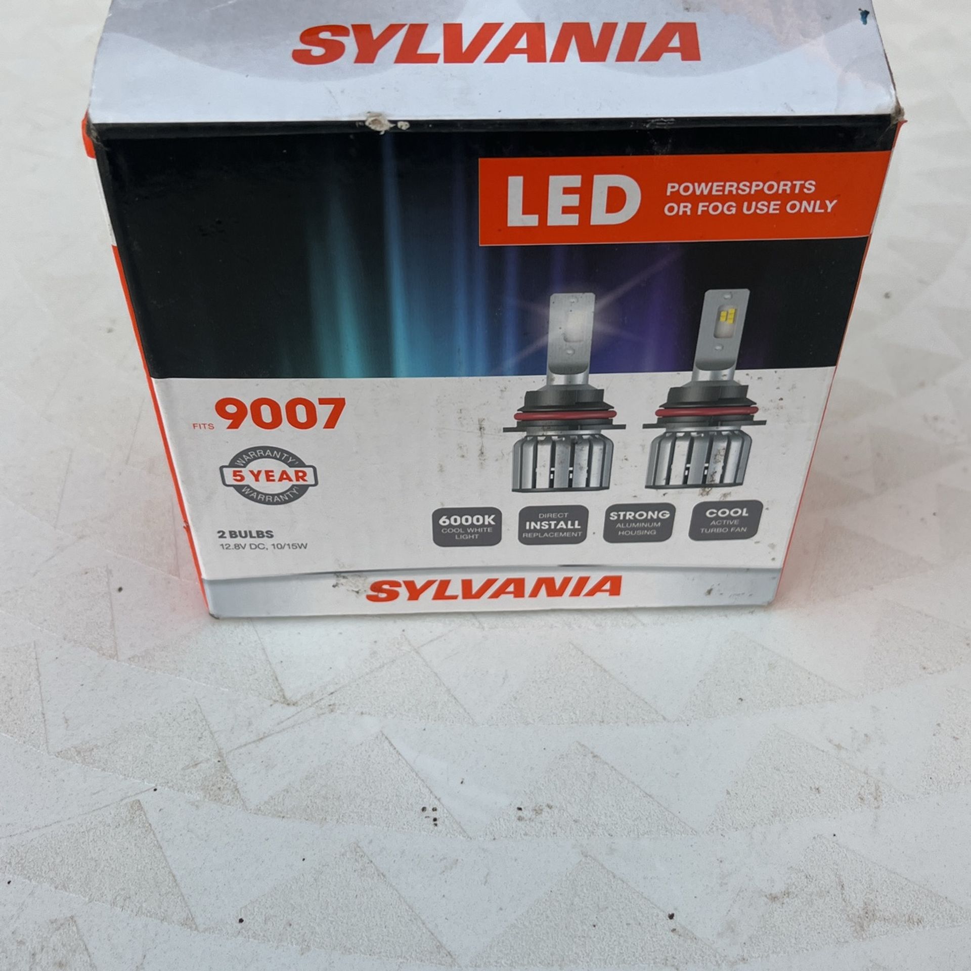 Led Headlight Bulbs 