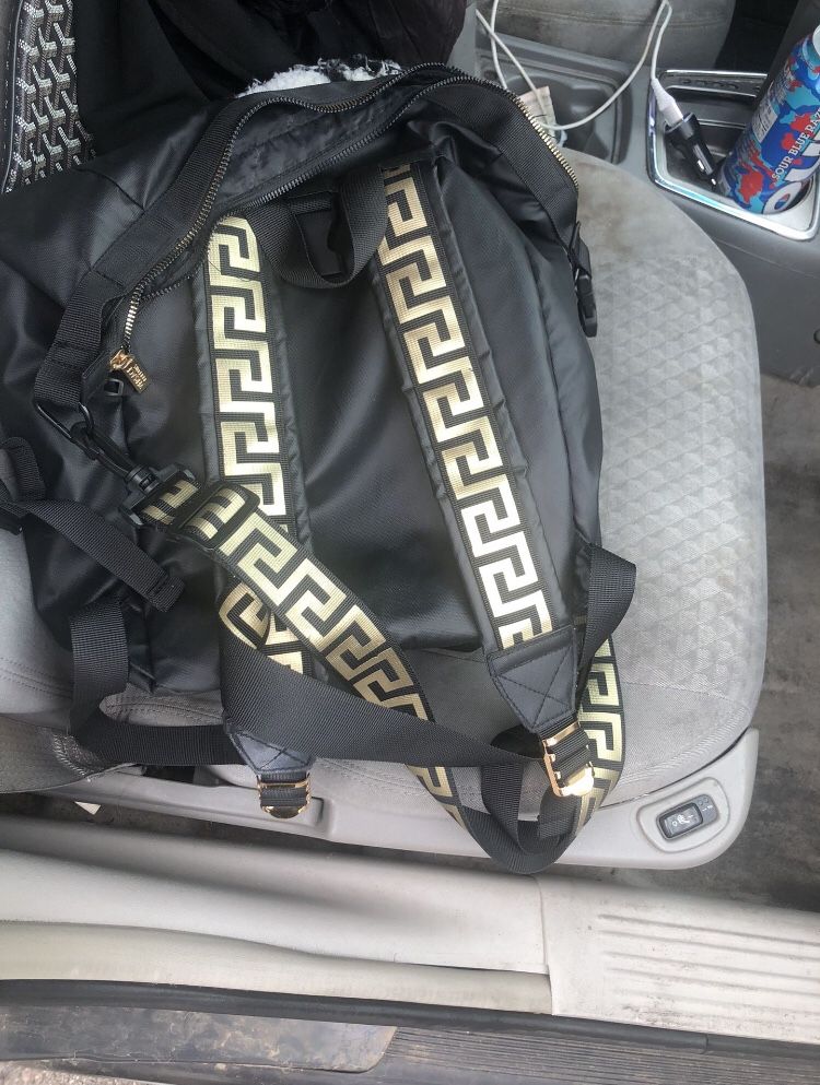 Versace Parfums Backpack