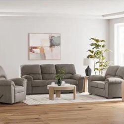 🚨Ready To Go🚨 Sofa & Loveseat 