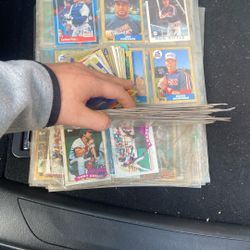 Baseball Cards