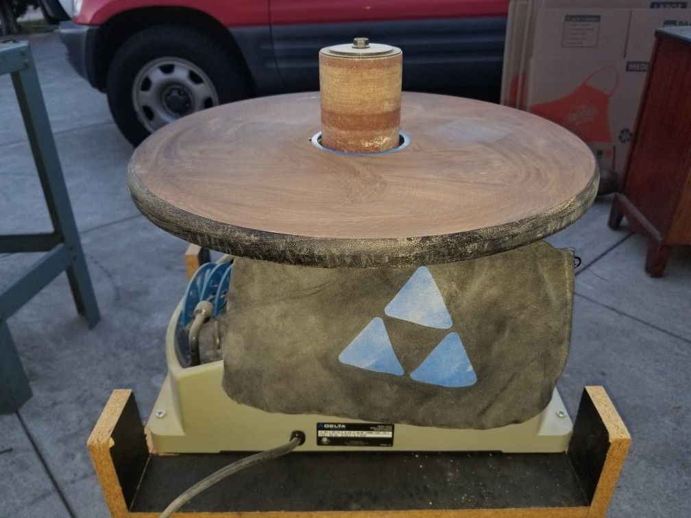 Delta ShopMaster BOSS SA350 Spindle Sander for Sale in Anaheim, CA