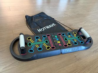 HOTWAVE Push-up Board