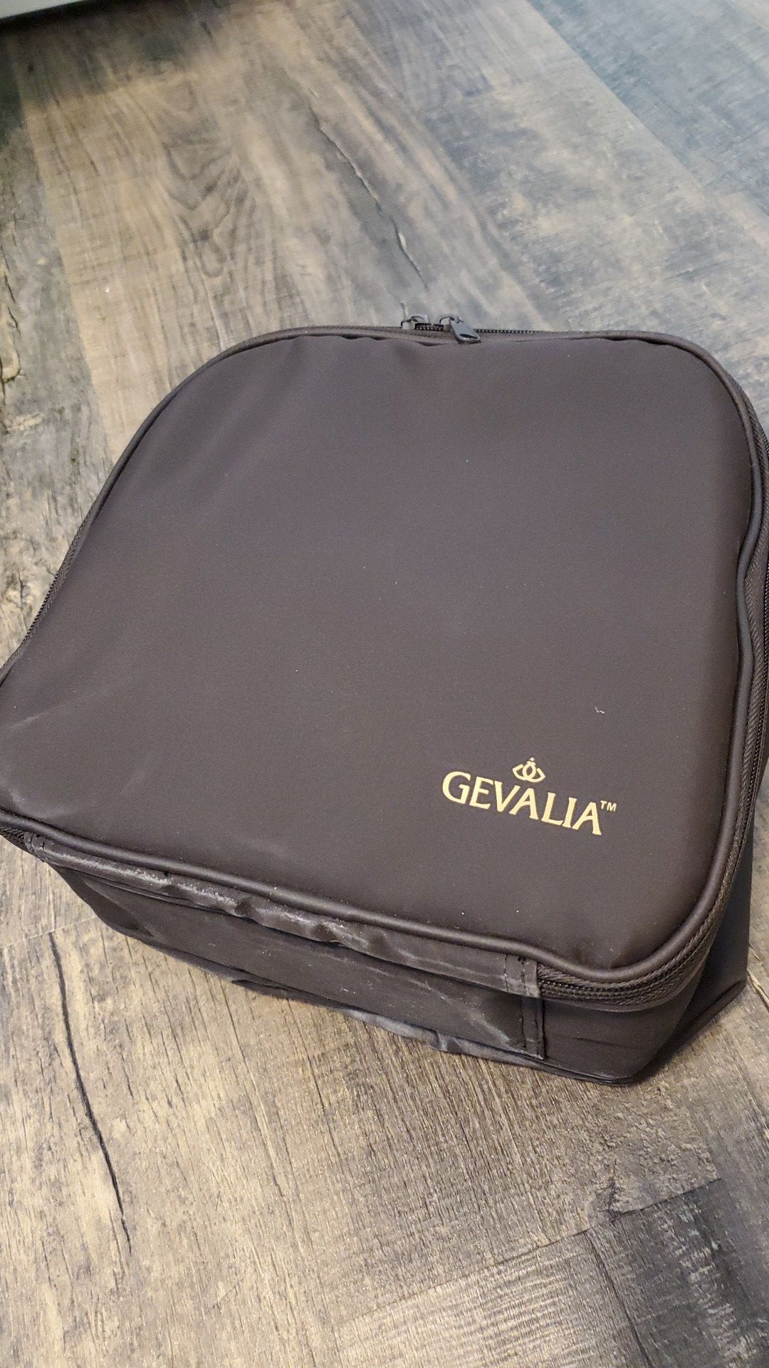 Gevalia Coffee Travel Picnic Backpack Kit