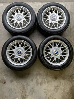BMW Tires