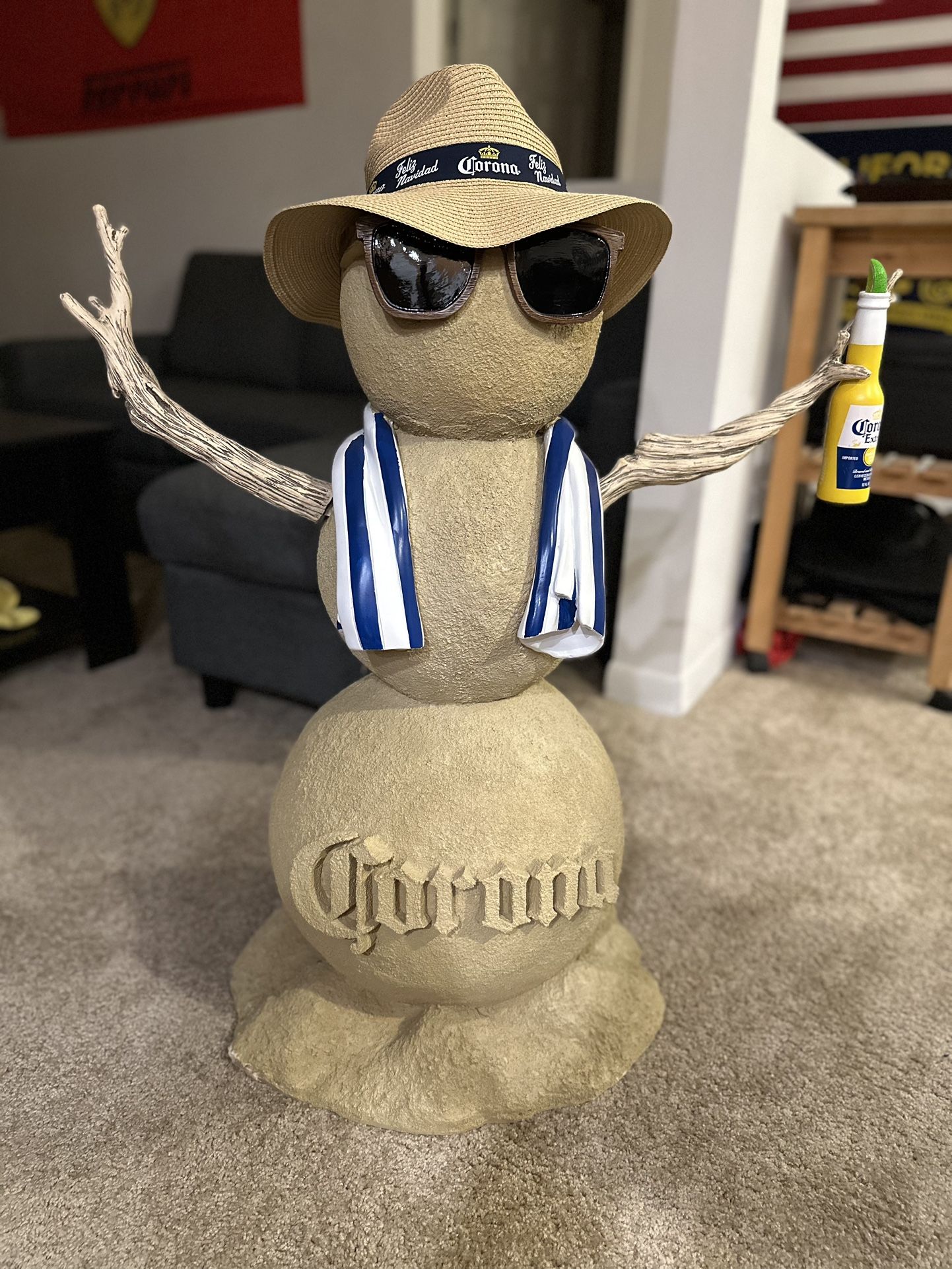 Corona Sandman