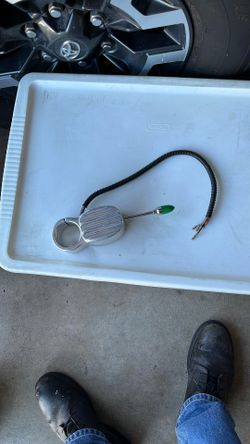Hot Rod Turn Signal assembly