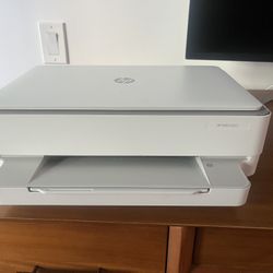 HP Envy 6055 Wireless All-in-One Printer | Mobile Print, Scan & Copy (5SE16A) (Renewed) HP Envy 6055 Wireless All-in-One Printer | Mobile Print, Scan 