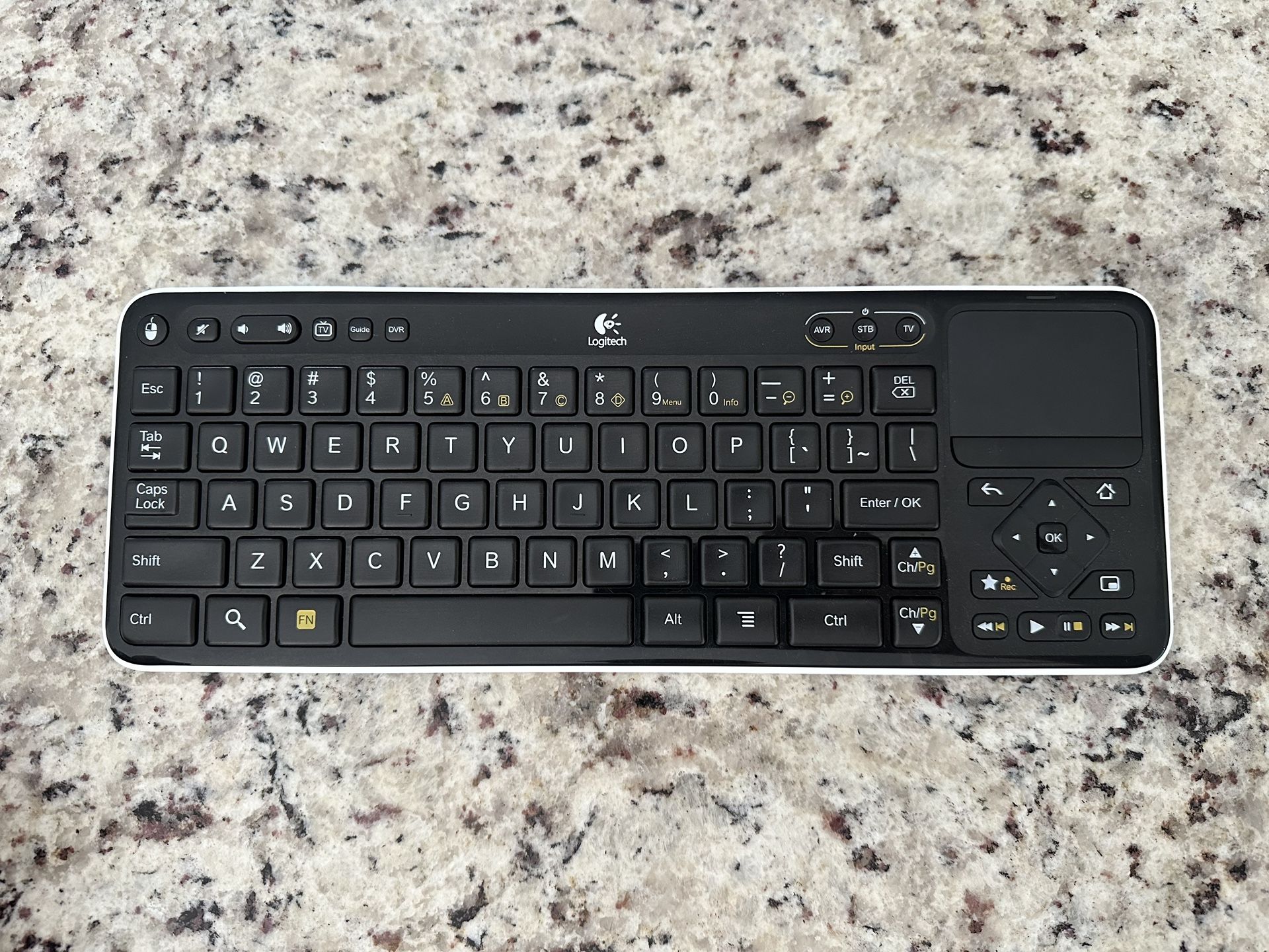 Logitech KeyBoard