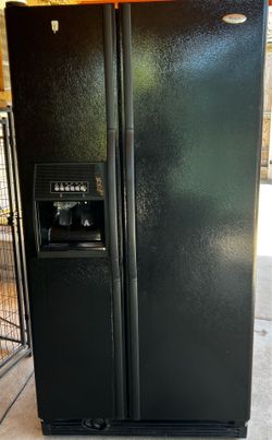 Whirlpool Refrigerator