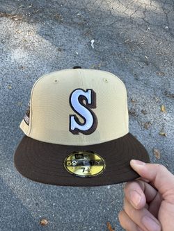 Seattle Mariners Fitted 7 3/8