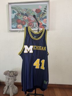 Basketball Jersey