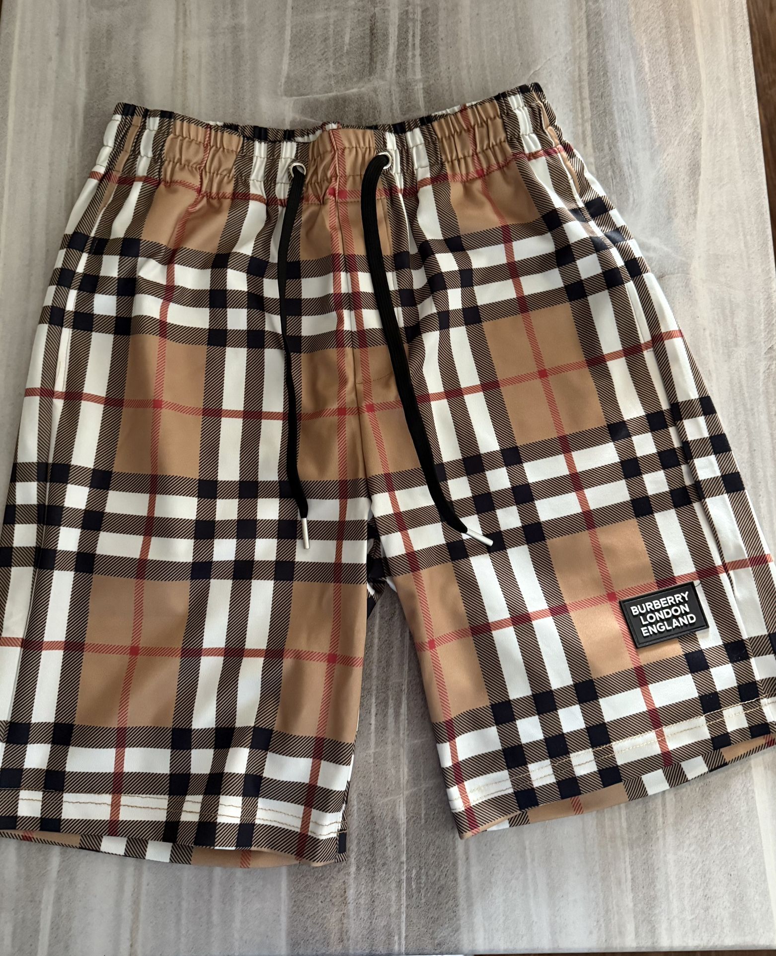 Men Burberry Shorts