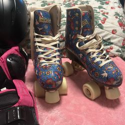 Impala Roller Skates