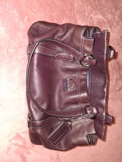 Authentic Coach Mia Carryall (D1073-15409)