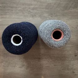 100% Cashmere with Lurex