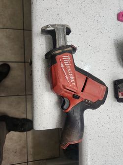 Hackzall Milwaukee 100$ OBO