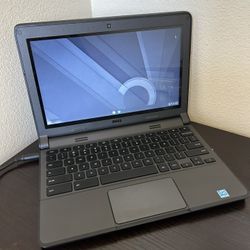 Chromebook 11 Touchscreen 