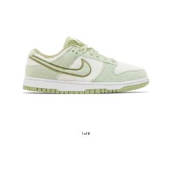Nike Dunk Low SE Honeydew (Women's)